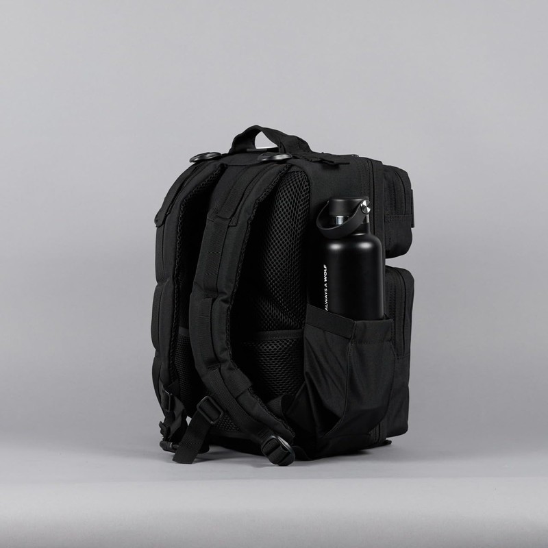 WOLFpak 15L Backpack (Alpha Black)
