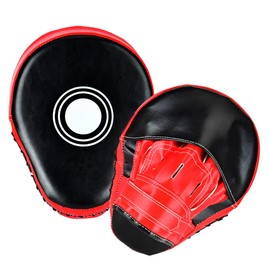 Wuudi Training Pads for Muay Thai / Kickboxing / Movement / Karate / Taekwondo / Martial Arts