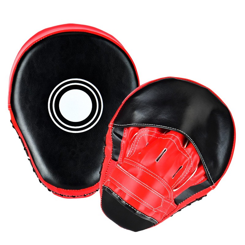 Wuudi Training Pads for Muay Thai / Kickboxing / Movement