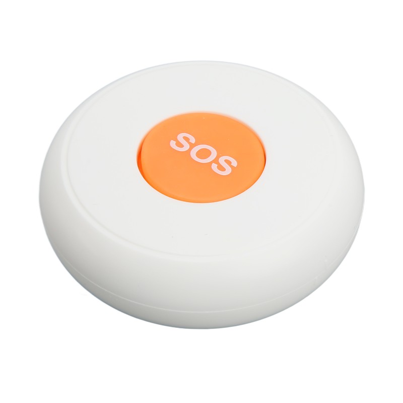Smart SOS Emergency Button Alarm Portable Wireless ABS Intelligent Alarm