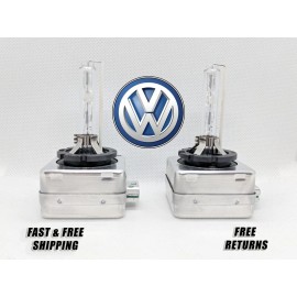 OEM+ OEM HID Xenon Bulb for Volkswagen Golf SportWagen 2015-2017 High Low Beam