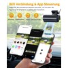 GKU 4K Dash Cam Car, Dash Cam for the Front,