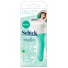 Schick Intuition Sensitive Skin Holder (With Blade + 1 Replacement