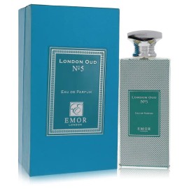 UD_Emor London Oud No. 5 by Emor London Eau De Parfum Spray (Unisex) 4.2 oz for Men