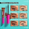 KIT NYX PROFESSIONAL MAKEUP THICK IT STICK IT, GEL DE