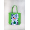 Maxwell & Williams Large Kangaroo 100% Cotton Multi Coloured Tote