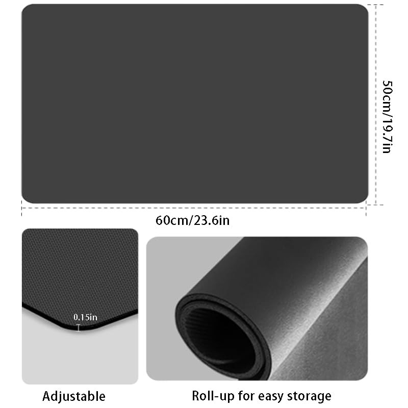 Drying Mat, Tableware Drying Mat, 60 x 50 cm, Quick-Drying