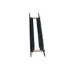LWZH Sliding Barn Door Flush Handle 7.08" Invisible Recessed Finger Pull