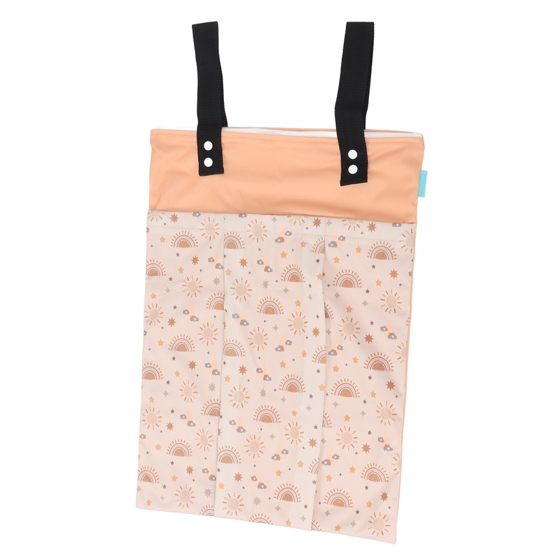 Baby Stroller Bags Multipurpose Waterproof Lightweight Foldable Wet Dry Bags