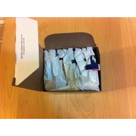 Leviton PJ8-WM 1-Gang Duplex Device Receptacle Wallplate, Midway Size, Thermoplastic Nylon, Device Mount, 10 Pack, White