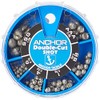 Anchor Tackle Double-Cut 6 Division Dispenser - Regular Sizes -