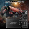 AGPTEK Black 1080P HDMI TV Media Player with HDMI YPbPr