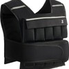 ZELUS 【SpringTok】ZELUS 23lb/ 30lb/ 60lb Weighted Vest with Adjustable Weights,