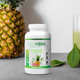 Suplemento En Tabletas Olnatura Just Suplemento Alimenticio Justfibra 120 Fibra Dietética 120 Un