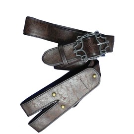 thecostumebase Jack Sparrow Baldric Sword Belt Pirate Captain Props