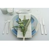Grunwerg Dozen Set of Cutlery, Stainless Steel, Harley, Tablespoons