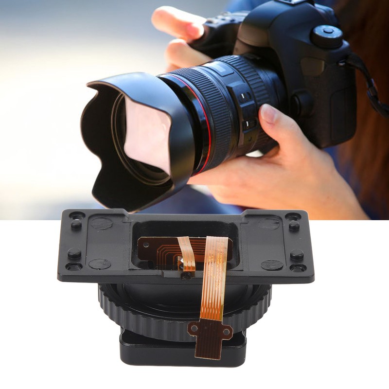 Hot Shoe Mount Foot Compatible for Godox TT350S Flash Fix