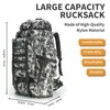 TianYaOutDoor Hiking Daypack for Men Large Army Rucksack molle bag