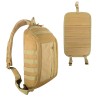 Tactical Sling Backpack Waterproof MOLLE Gun Holster Crossbody Chest Bag