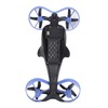 3 in 1 Drone RC Quadcopters Blue Air Water Ground
