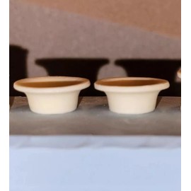 Unbranded 1/8 scale Velocity Stacks Only No Air cleaners Lindberg Monogram Revell Hot rod