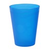 Gut & Günstig Colourful Drinking Cups, Set of 6, Platsik