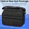 Fiber Optic Termination Tool Kit FTTH Cable Cold Welding Tool