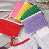 sourcing map 16 Yard Braid Trim, 0.7" Wide Braid Lace
