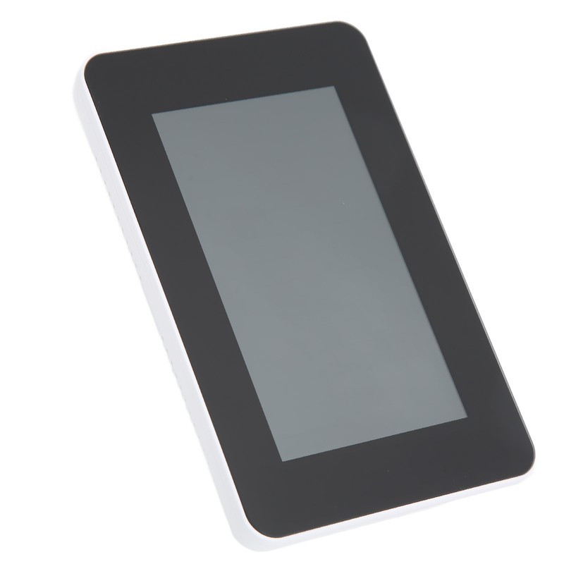 WiFi Thermostat LCD Touch Screen Smart Thermostat for Electric Floor