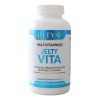 Multivtaminico Jelty, Multivit 60 Caps Sabor Sin Sabor