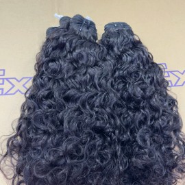 100% Raw Unprocessed High Quality Cambodian Wavy Hair Extension Human Hair Bundles with Hair Productscolor: 1pcs Loose wave hair, Stretched Length: 12 inches