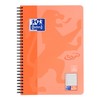 Oxford Spiral-bound Notepad, coral 1