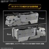 HG Boundary Fighter Weapon Set 8 1/72 Scale Color-coded Plastic