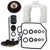 4-Pack Carburetor Rebuild Kits Carb Repair Kit w/plug Replacement for