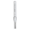 Trend Professional Straight Two Flute Router Cutter Bit, 1/4 Inch