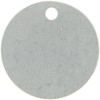 Brady 49904 1-1/2" Diameter, B-906 Aluminum, Natural Round Stock Blank