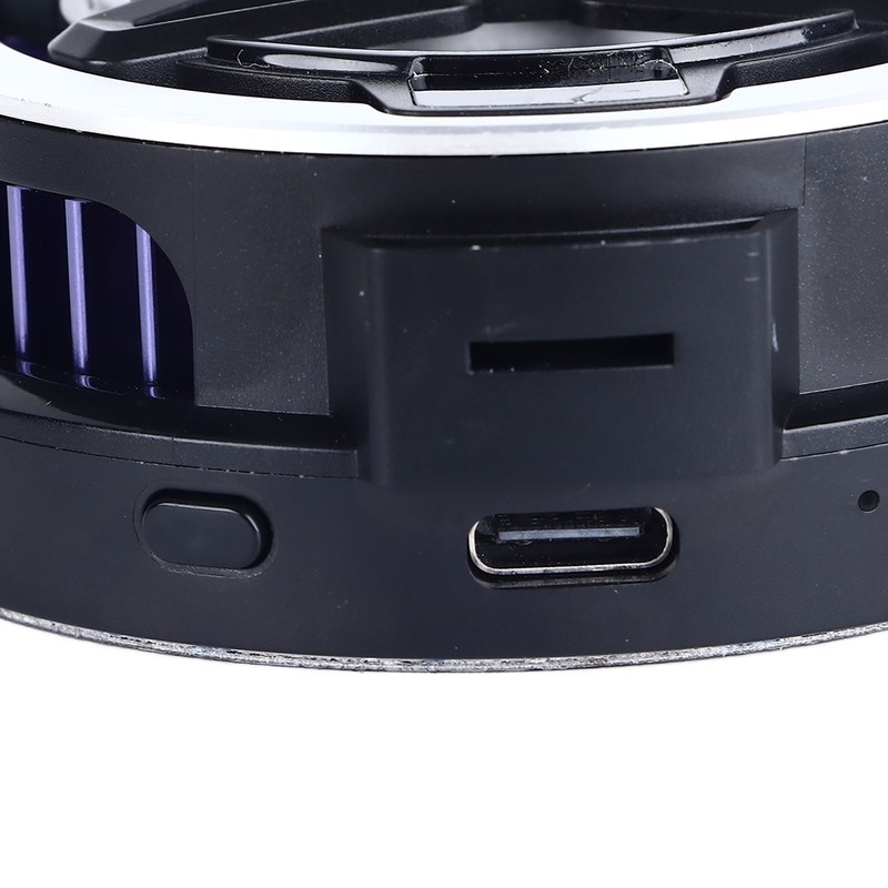 Magnetic Cell Phone Cooler Adjustable Temperature Portable Lightweight Phone Cooling