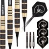 Unicorn Soft Tip Darts Set | Core Plus | Knurled