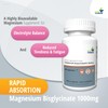 VitaThrive® Rapid Absorption Magnesium Bisglycinate 1,000mg (100mg Elemental Vegan Magnesium)