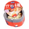 Noodle Box Cat Bed Japanese Style Semi Enclosed Soft Comfortable