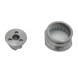 Generic For Jura ENA Micro 1  Automatic Coffee Machine Conical Grinder & Burr Set