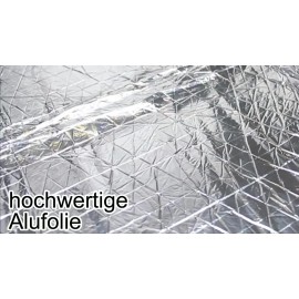 MGT 10.7 SQFT Sound Deadener Car Insulation Automotive Heat Shield Self-adhesive Mat