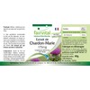 Standardized Milk Thistle Extract, Natural, Vegan, 80% Silymarin (420mg, 100