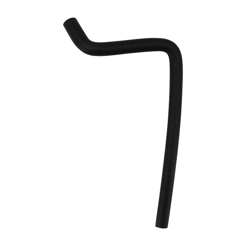 HDBUBALUS Black Tubo Scarico Oil Cooler Hose Line Fits For