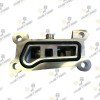 Ford Mustang 2.3L OEM Engine Oil Cooler Housing FR3E -