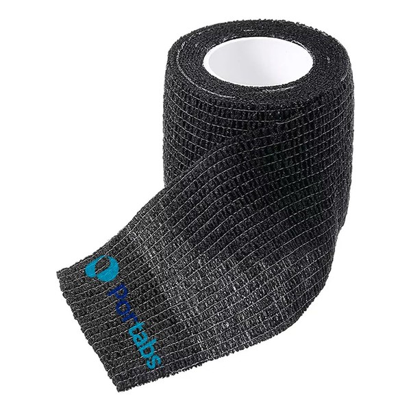 Portabs Cinta Cohesiva 5cm x 4.5m | Vendaje Autoadherente Elástico