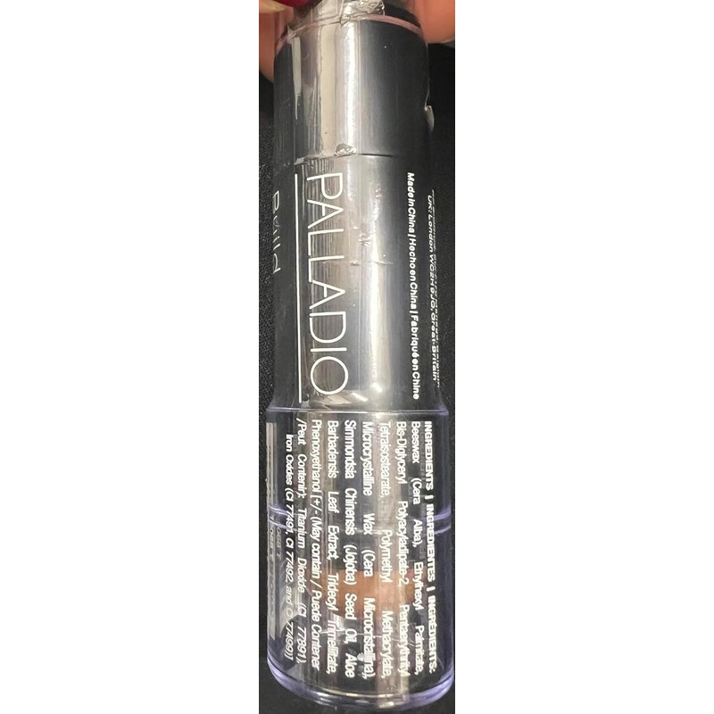 Palladio Build + Blend Barra de Contorno, Acabado Mate, Warm