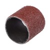 uxcell 1 Inch x 1 Inch Sanding Sleeves 80 Grits