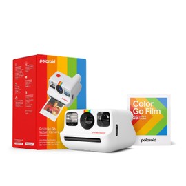 Everything Box Polaroid Go Generation 2 White
