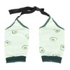 Dog Elbow Wounds Brace Thickened Soft Breathable Avocado Pattern Prevent